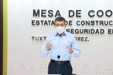 Pide Rutilio Escandón evitar incendios forestales; aún con lluvias, persisten