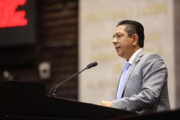 Nunca más un gobierno insensible: Llaven Abarca