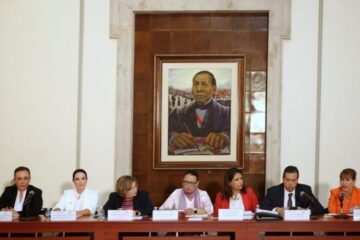 Federación y Gobierno de Chiapas trabajan en coordinación para erradicar la violencia de género