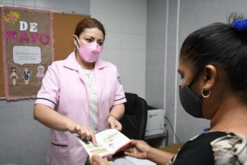 Brinda IMSS Chiapas atención y orientación a derechohabientes para el cuidado de su salud