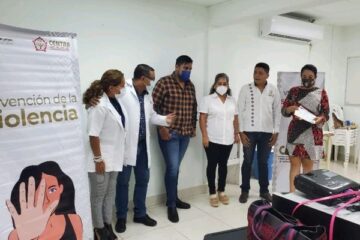 FGE brinda capacitación para combatir maltrato infantil