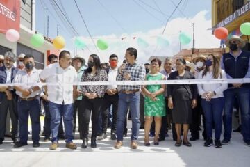 En Chiapas se impulsan obras que atienden las necesidades de la gente: Llaven Abarca