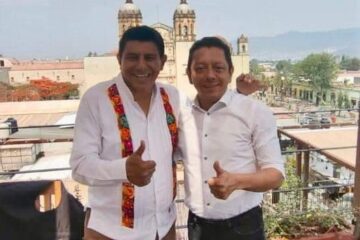 Coalición Juntos Hacemos Historia triunfará en Oaxaca: Llaven Abarca