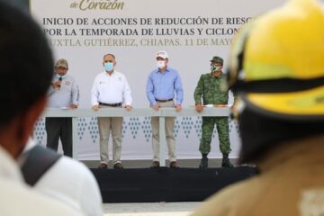 Encabeza REC Sesión Ordinaria del Consejo Estatal de PC