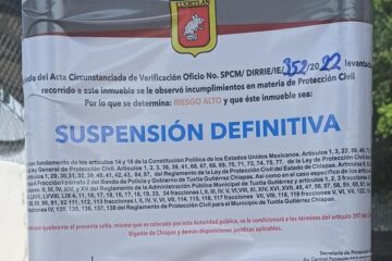 Indeporte procederá legalmente ante la clausura autoritaria del “Panchón Contreras”