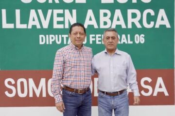 Nuestro compromiso es escuchar todas las voces: Llaven Abarca