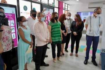 Inaugura IEPC Ludoteca TEJO, la primera en México para difundir cultura democrática