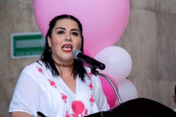 Madres trabajadoras, pilar de la economía en Chiapas: Sandra Herrera