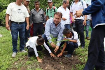 Mariano Rosales encabeza Jornada Estatal de Separación de Residuos