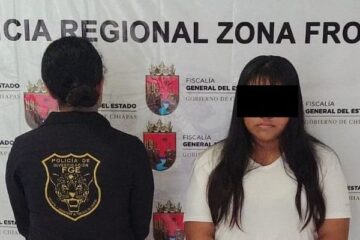 Localiza Fiscalía de Chiapas a persona del sexo femenino con reporte de extravío en Tapachula