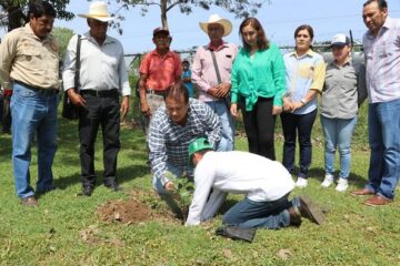 Villaflores conmemora Día Mundial del Medio Ambiente con Magna Reforestación