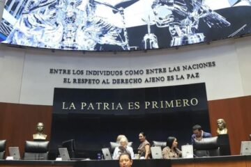 Reconoce Llaven Abarca en Tribuna participación de la ciudadanía en el proceso electoral