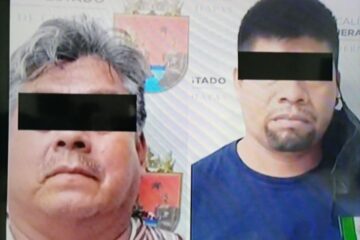 Vinculan a proceso a Pedro «N» y Diego «N», por desaparición de 19 personas del municipio de Pantelho