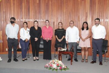 Una reforma electoral debería visibilizar e impulsar temas de violencia política, paridad y respaldo a grupos discriminados: Carla Humphrey