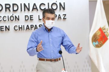 Las lluvias continuarán, sigamos con precauciones y medidas preventivas: Rutilio Escandón