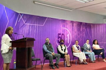 La Colectiva 50 + 1 Chiapas celebra su plenaria estatal con la firma de dos convenios