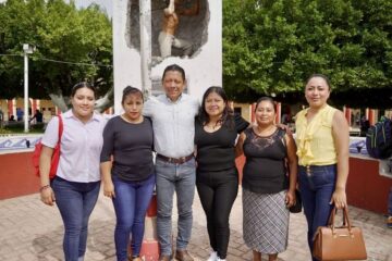 Encabeza Llaven Abarca reuniones de trabajo en Simojovel y Tapilula