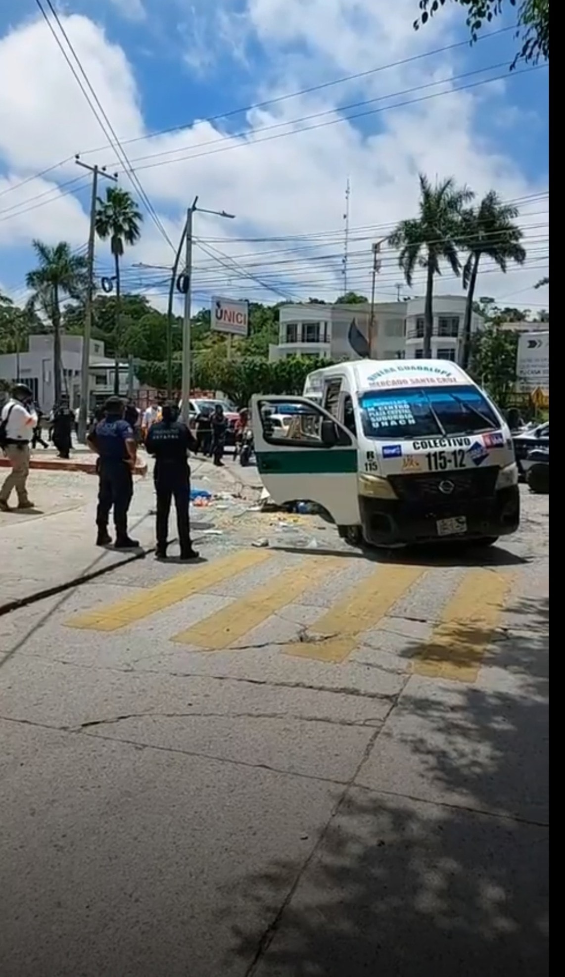 Dos Muertos En Accidente De Colectivo En Tuxtla Gutiérrez - Filo Y Sofía