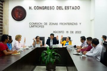 Presentarán Punto de Acuerdo para exhortar a INEGI nueva clave geoestadística de comunidad