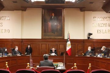 Suprema Corte analiza reforma que permite a partidos políticos renunciar a presupuesto para canalizarlo a catástrofes