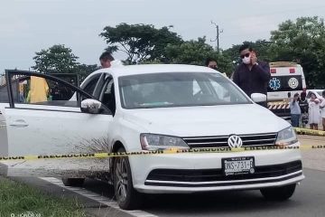 Ejecutan de un balazo en la cabeza a mujer en Tonala, Chiapas