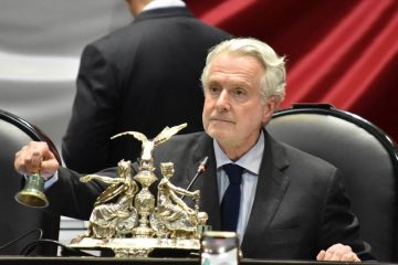 Diputados federales Cancelan sesión ordinaria por sismo