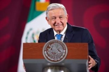 En enero, va consulta ciudadana sobre la permanencia de la Guardia Nacional: AMLO