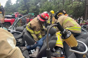 Trágico accidente deja cuatro muertos en SCLC