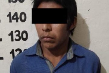 Ejecuta FGE orden de aprehensión por Violación Agravada en Chilón