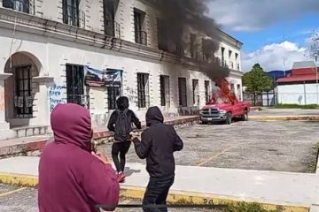 Violencia en San Cristóbal