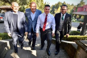 Se alista el PRI para ganar Coahuila: Alejandro Moreno