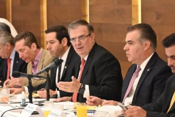 Si se expande consumo de fentanilo en México sería «un desastre», advierte Ebrard