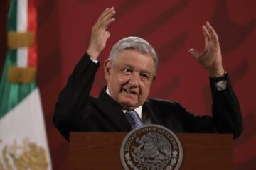 AMLO critica a ministro que frenó ‘Plan B’ electoral y advierte que hay un ‘Plan C’