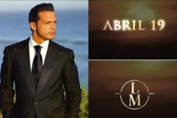 Luis Miguel publica misterioso video en redes sociales