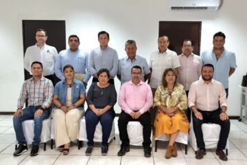 Encabeza FGE 1er Sesión de Consejo de Participación Ciudadana en Tapachula