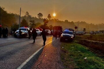 Policía garantiza el Libre Tránsito en Teopisca