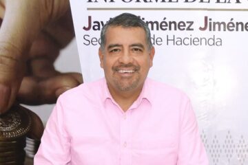 Prontitud y eficiencia con los kioscos electrónicos de Hacienda: Javier Jiménez