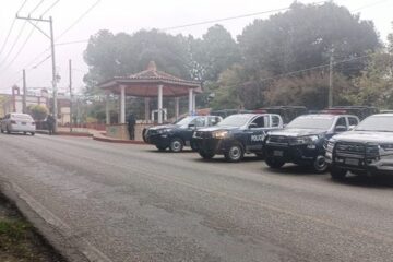 Policía Municipal desmiente presunto enfrentamiento en SCLC; mantiene cerco de seguridad en límites con San Juan Chamula