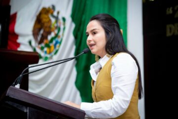 Chiapas tiene rumbo, estabilidad y seguridad: Flor Esponda