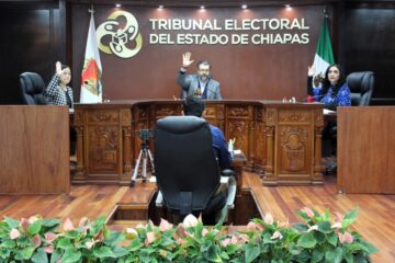 Presidente y tesorero de Tapilula violaron derecho de petición de la síndica: TEECH