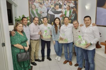 Pide Llaven Abarca a liderazgos sumar esfuerzos a favor de la 4T en Chiapas