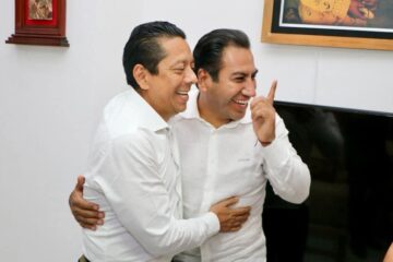 Exhorta Llaven Abarca  a apoyar la precampaña de ERA