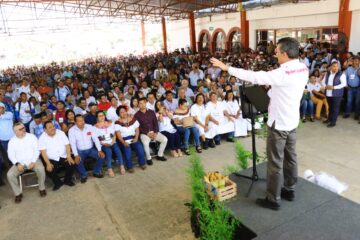 Encabeza REC Foro de Resultados del Programa Sembrando Vida en Chiapas