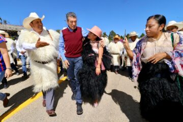 Construirán el camino Romerillo-Nichnamtic-Las Ollas, en Chamula