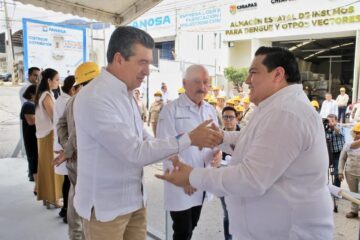 Cundapí reconoce avances contra el Dengue en Chiapas