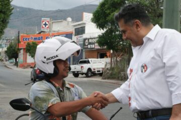 Tuxtla merece paz, señala Willy Ochoa, Paco Rojas y Bayardo Robles