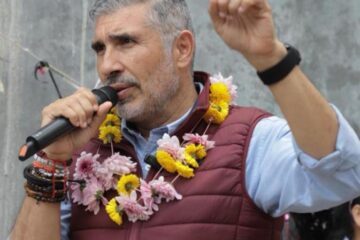 El ejercicio democrático de Morena avanza en Chiapas: Angel Torres