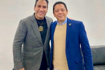 No se va del PVEM, Llaven Abarca es nombrado coordinador electoral para el proceso 2024 en Chiapas