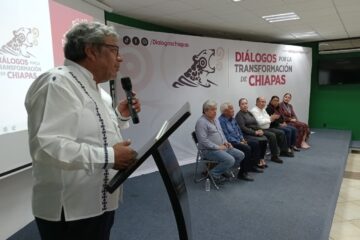 Académicos y especialistas proponen fortalecer la lucha por los derechos humanos para una vida digna y con justicia en Chiapas