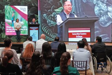 En unidad, empresarios turísticos apuestan por fortalecer economía de Chiapas: Diálogos por la Transformación